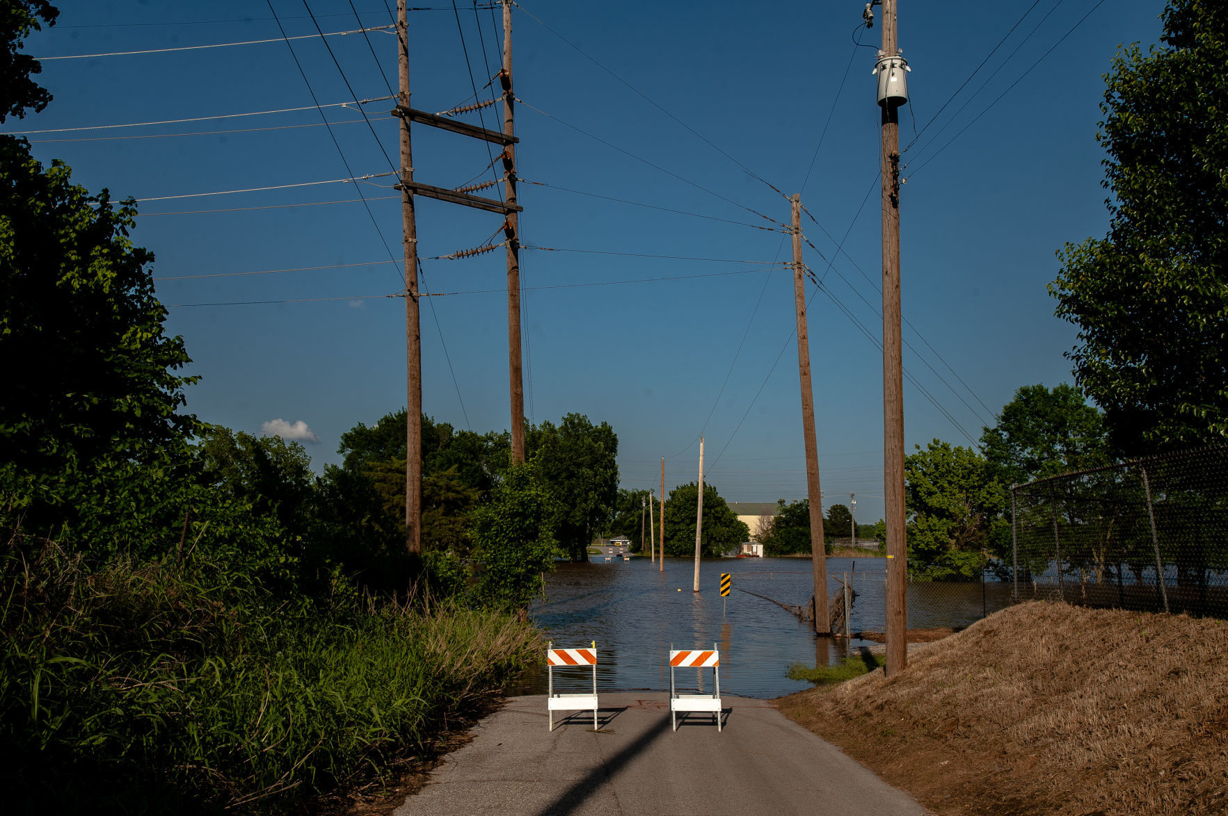 Garden City Flooding
